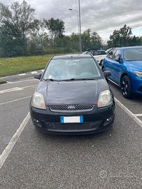 Ford Fiesta V 2007 5p 1.2 Ghia