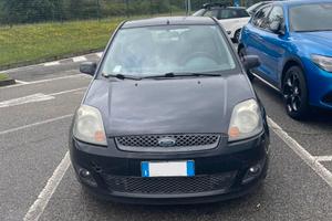 Ford Fiesta V 2007 5p 1.2 Ghia