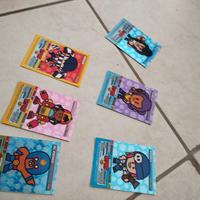 carte brawl stars