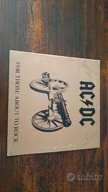 DUE VINILI ACDC
