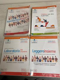 Libri scolastici