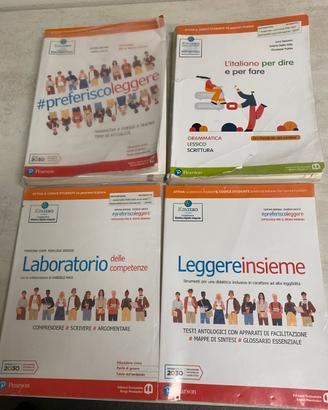 Libri scolastici