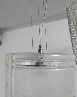 lampadario moderno 