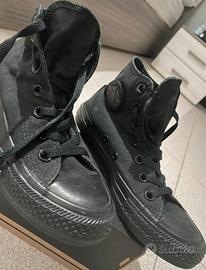 All Star Black