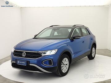 VOLKSWAGEN T-Roc 1ª serie - T-Roc 1.0 TSI U102539