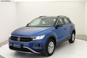 VOLKSWAGEN T-Roc 1ª serie - T-Roc 1.0 TSI U102539