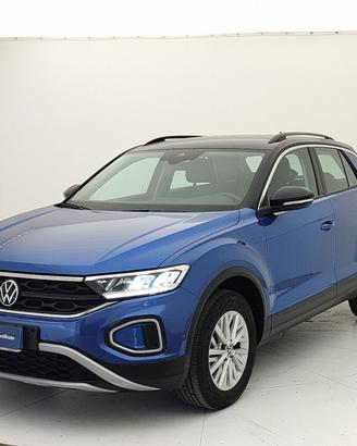 VOLKSWAGEN T-Roc 1ª serie - T-Roc 1.0 TSI U102539