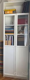 Vetrina soggiorno ante e vetro  IKEA 85 x 237 cm