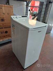 LAVATRICE WHIRLPOOL KG 6.5 RICONDIZIONATO