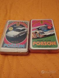 Super cartine top trump quartetto porsche
