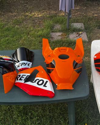 Kit Carene  Honda CBR 600 (2004/2005)