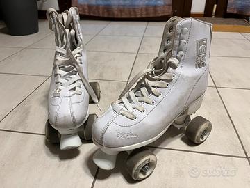 Pattini a rotelle n. 39