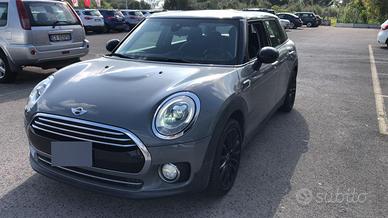 MINI MINI 2.0 COOPER D HYPE CLUBMAN