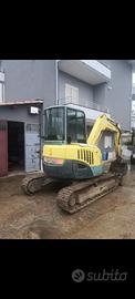 ESCAVATORE YANMAR VIO 45