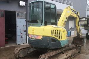 ESCAVATORE YANMAR VIO 45