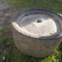 Base di antica macina
