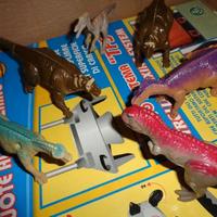 Disney film Dinosauri 2000 McDonald's happy meal