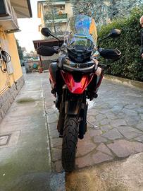 Triumph Tiger 1200 GT PRO