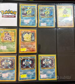 Pokemon - Set base per mancoliste