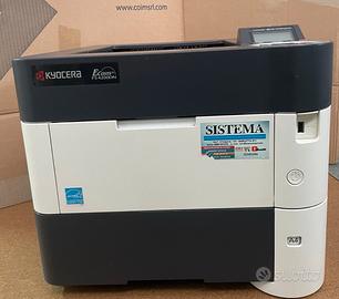 STAMPANTE LASER  KYOCERA fs-4200dn A4 BIANCO NERO