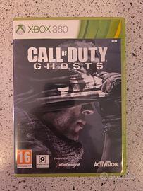 Call of Duty Ghost Xbox 360