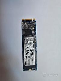 SSD M.2 SATA 2280 Toshiba 256GB