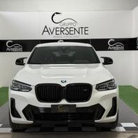 Bmw X4 xDriveM40d 48V
