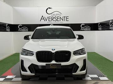 Bmw X4 xDriveM40d 48V