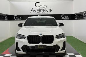 Bmw X4 xDriveM40d 48V