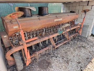 Seminatrice Marzia 3 metri