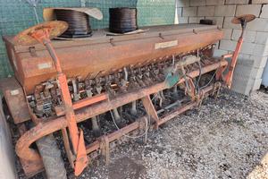 Seminatrice Marzia 3 metri