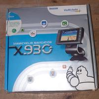 Navigatore satellitare Via Michelin 