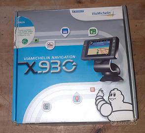 Navigatore satellitare Via Michelin 