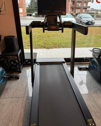 Tapis roulant professionale da palestra