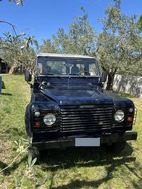 Land Rover Defender 90 benzina/gpl MPI
