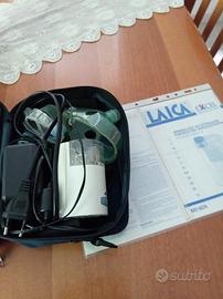 Apparecchio ad ultrasuoni portatile per Aerosilter