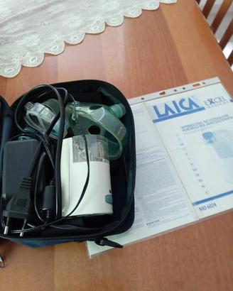 Apparecchio ad ultrasuoni portatile per Aerosilter