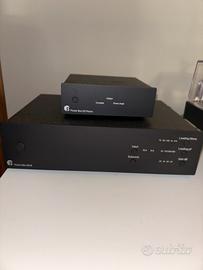 Pro-Ject Phono Box S3 B + Power Box S3 Phono