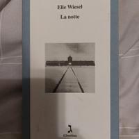 libro La notte di Elie Wiesel