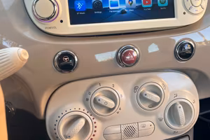 PERFETTA Fiat 500 1.2 Navig/WiFi/Car Play/Tauch