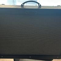 amplificatore fender hot rod iii deluxe  40w