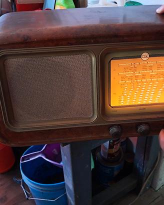radio vintage