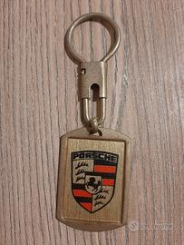 Portachiavi Porsche vintage