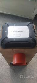 Subwoofer e amplificatore
