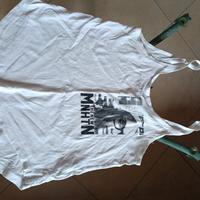 Top xs donna sportivo