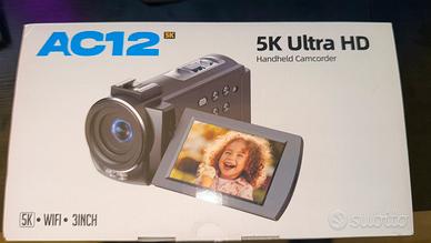 Videocamera