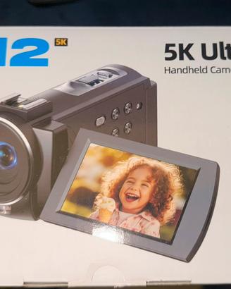 Videocamera