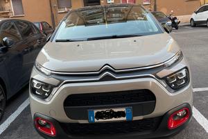 Citroen C3 feel pure tech