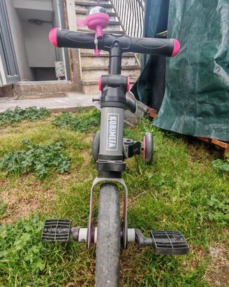 Triciclo 3 in uno