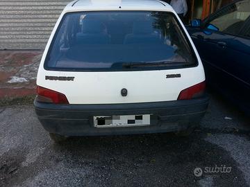 Ricambi Peugeot 106 Kid 1993